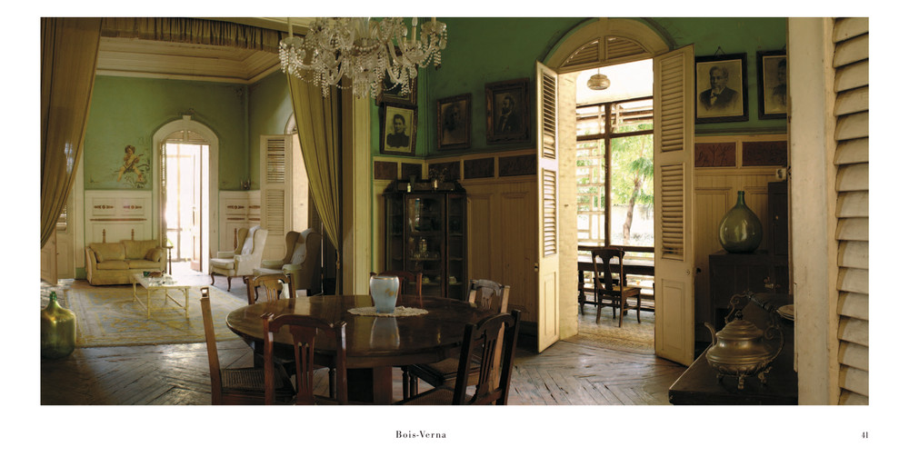 Intérieurs d'Haïti book