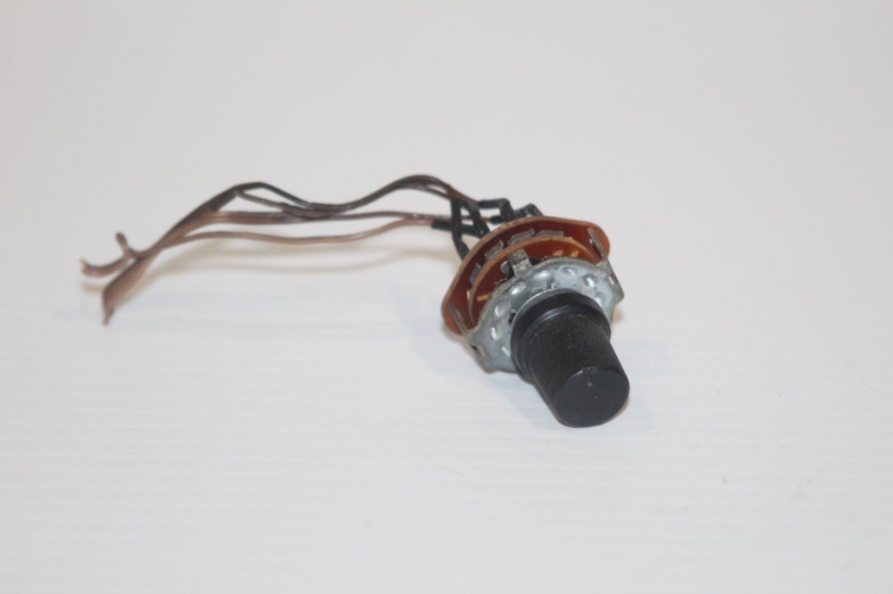 Slave Selector Switch Part - Eliminator Lighting E135 MKII Tracker Stage Light