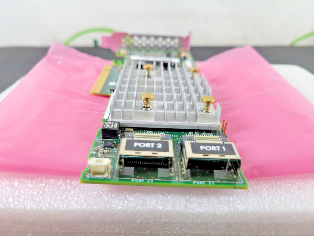 HP 836269-001 Smart Array P408I-P SR G10 Controller Low Profile