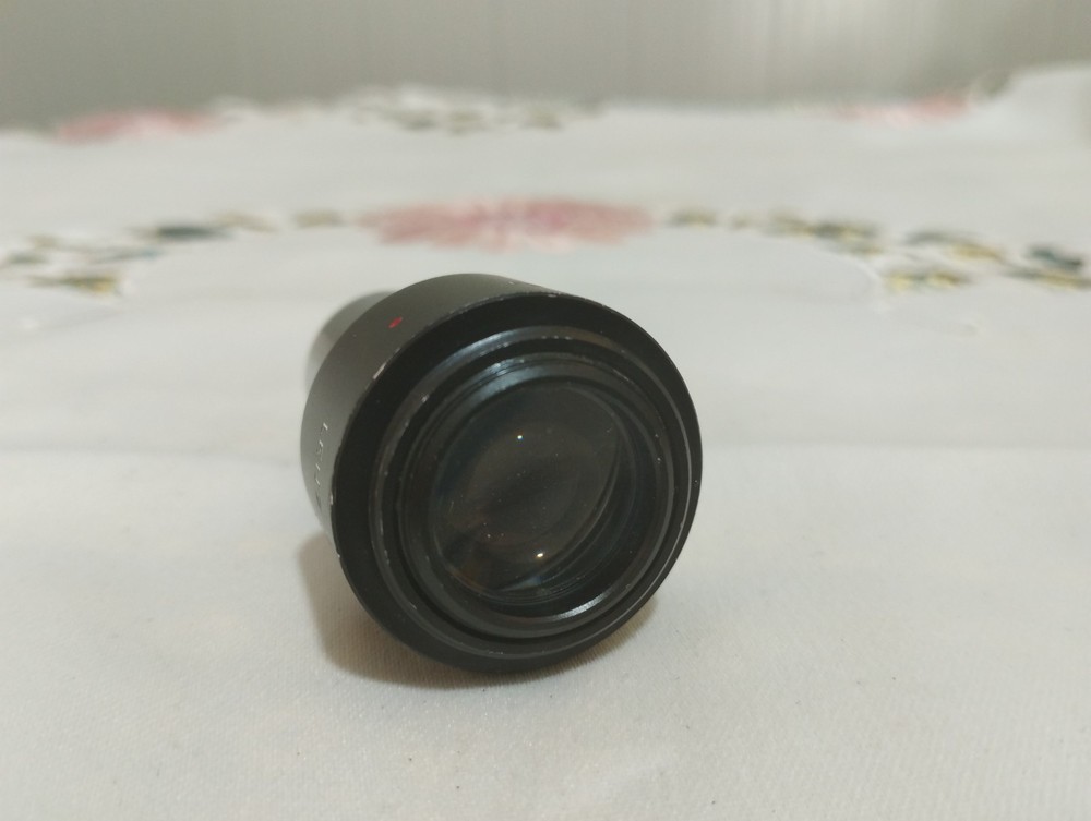 Leitz Wetzlar Periplan 10x Microscope Eyepiece Germany