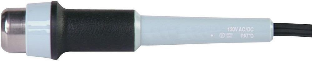 7400 Ground Handle 3 Wre with Std, Black