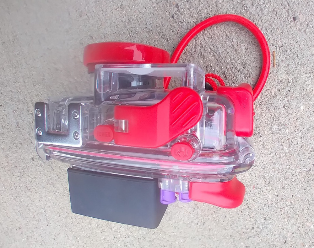 Olympus Water Proof Case PT-036 Underwater Digital Camera Case