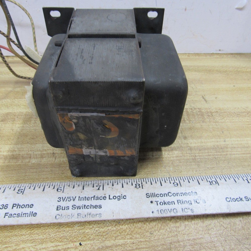 TRANSFORMER POWER 105V, 6.3V HAM RADIO