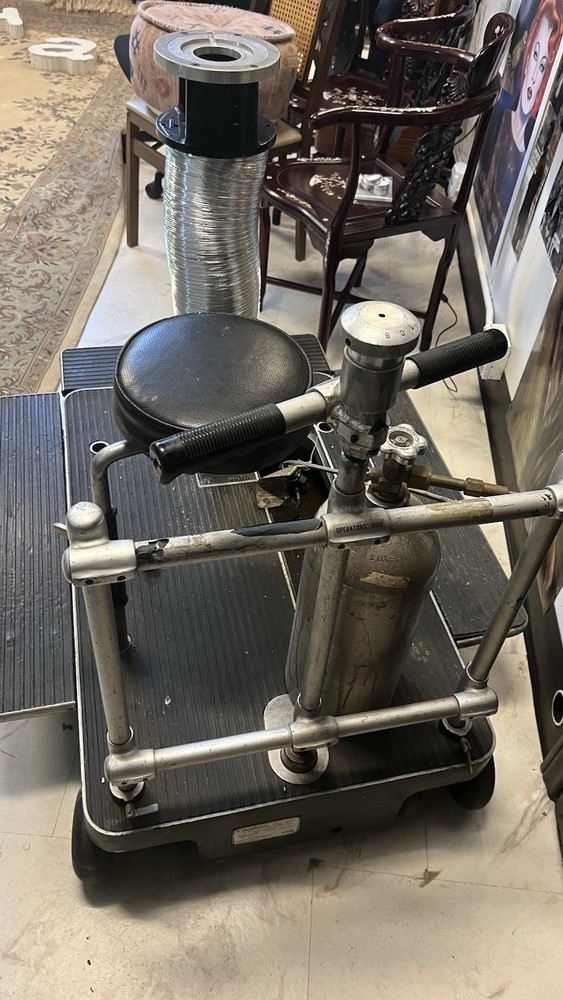 Colortran Mini-Crab Dolly