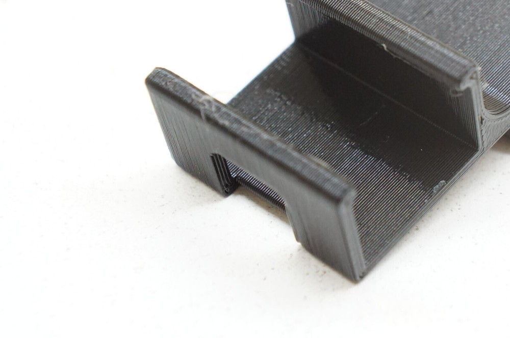 Shirt Clip for Leap Motion 2 Controller HDM Camera Mount 3D Printed