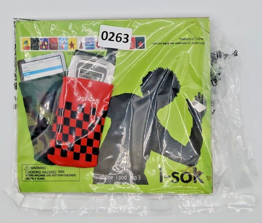 Vintage Vending Display Board i-sok 0263