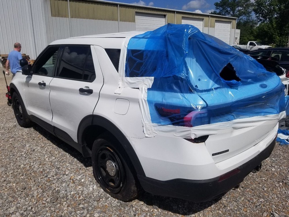 25 2025 FORD EXPLORER INTERCEPTOR FRONT WINDSHIELD MOUNTED CAMERA ML3T19H406BC