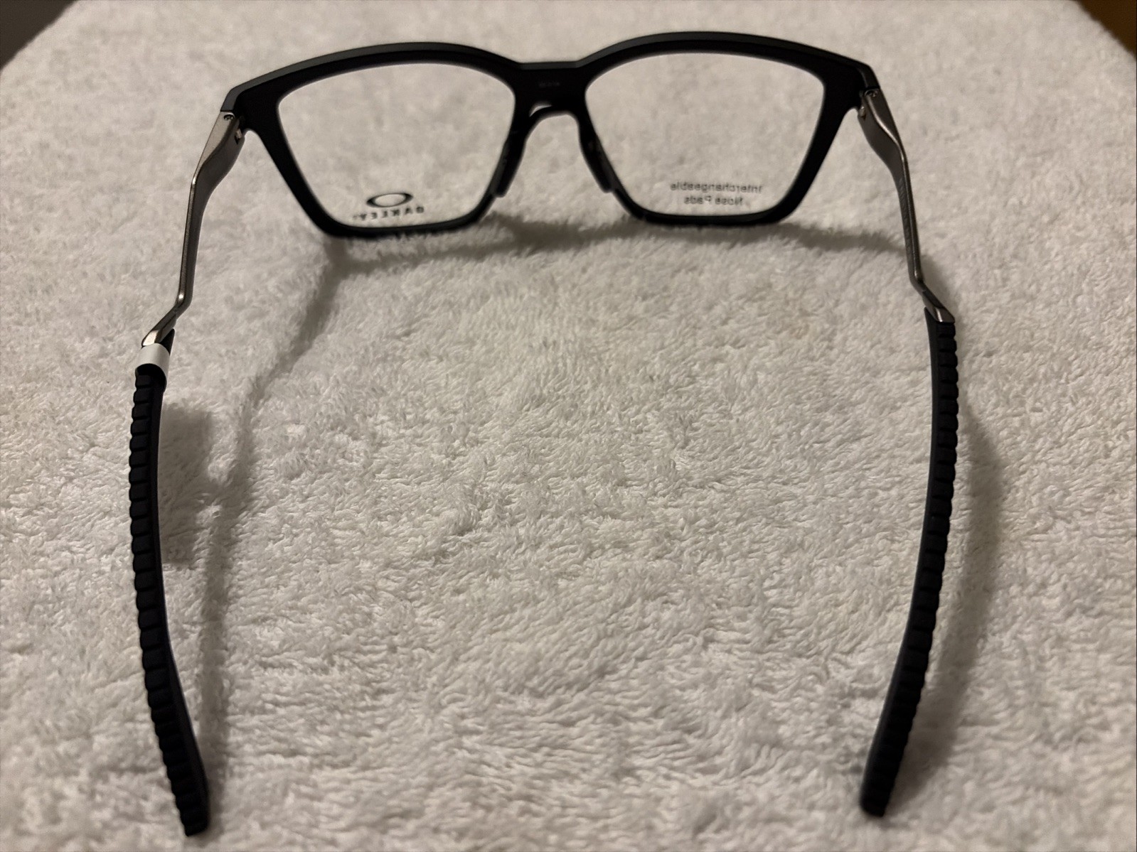 Oakley Eyeglasses Enigma Mass OX8191-0155 (Size 55-15-141