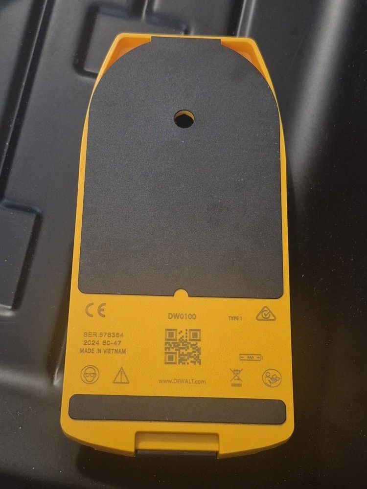 DEWALT 3/4 in. Stud Finder (DW0100)