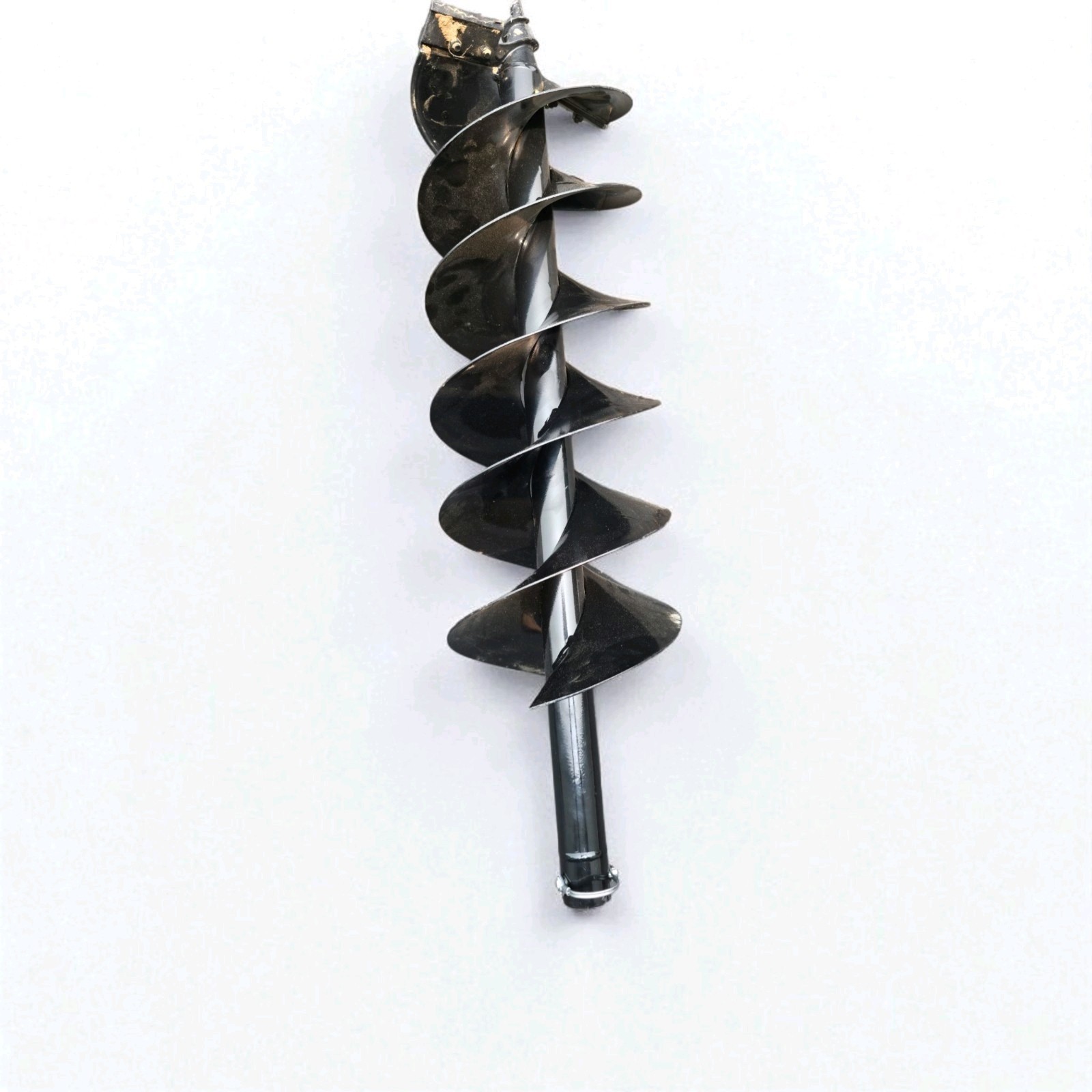 Ryobi 6 in Steel Earth Auger Bit For P2930 or RY40710 Model AC6DRT