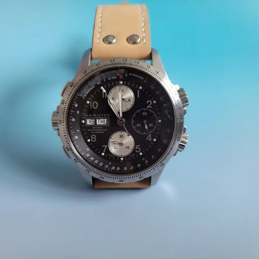 Hamilton X-Wind Automatic Watch Official