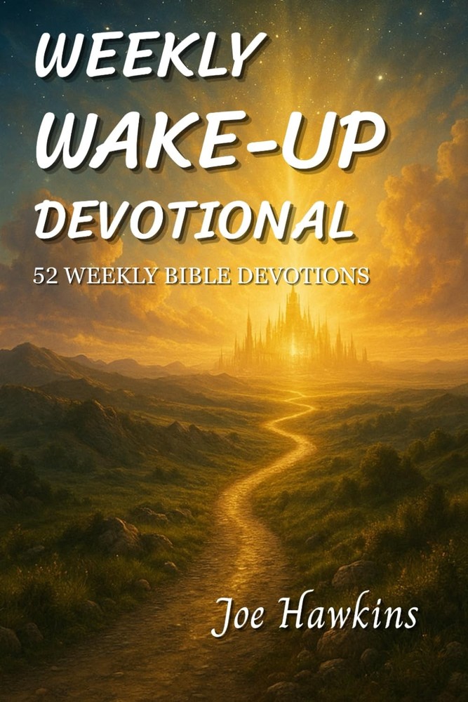 Weekly Wake-Up Devotional: 52 Weekly Bible Devotions