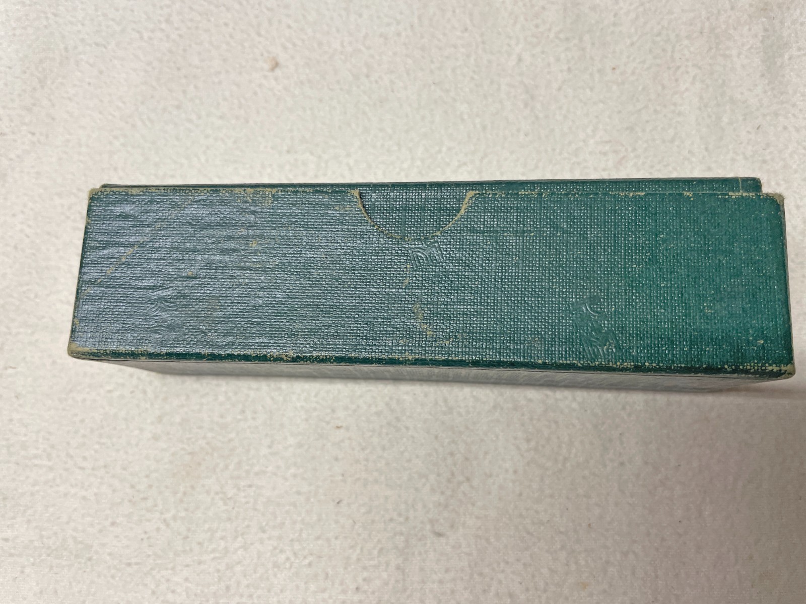 K&E 12-oz. Plumb Bob Cat. No. N6481 in Original Box