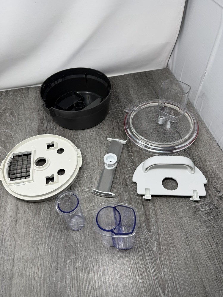 KitchenAid Dicing Kit Food Processor Attachment for model processor KFP1356CU
