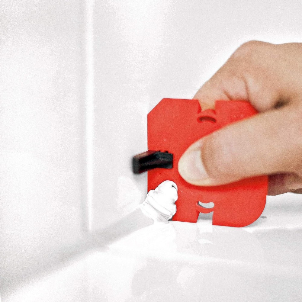 Professional Silicone Profiling Tools with Interchangeable Blades and Guides