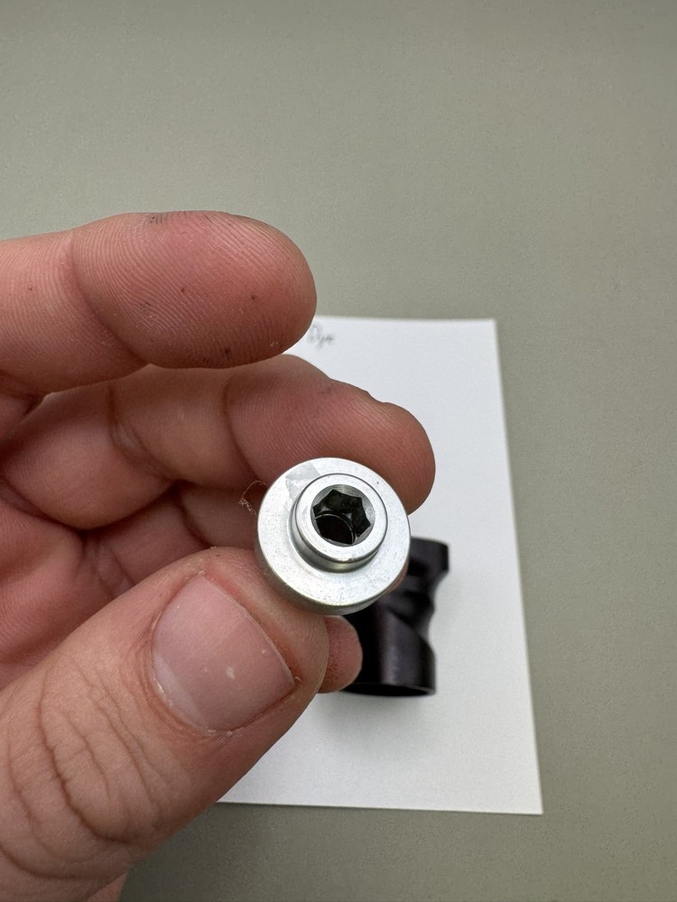 Proto/Dye PM5 VASA Bolt System Black