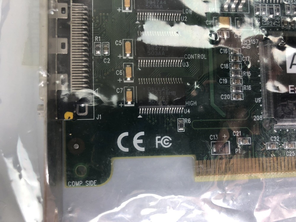 ATTO Express PCI-UL2S SCSI Controller Card