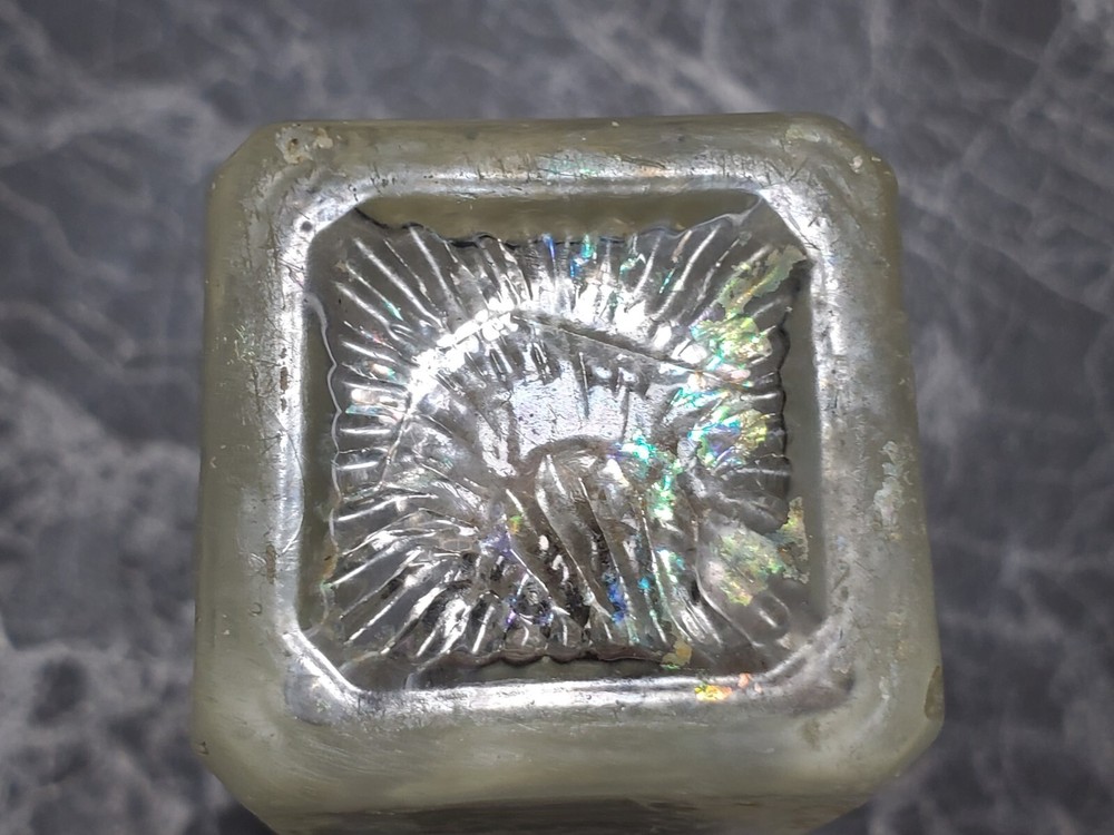 Pre-1900s Antique Perfume Bottle.