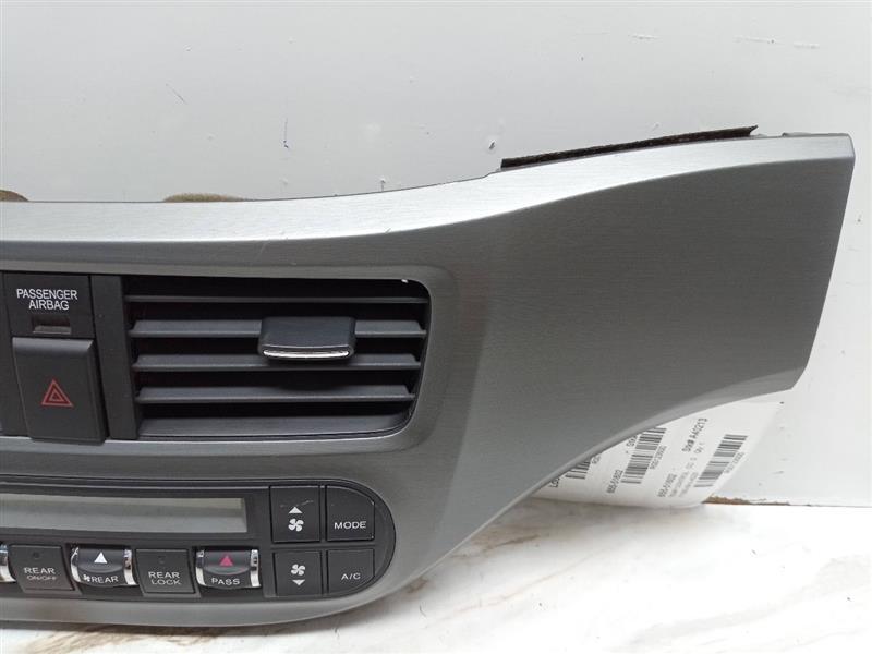 Used A/C Selector Switch fits: 2007 Honda Odyssey front EX Grade A
