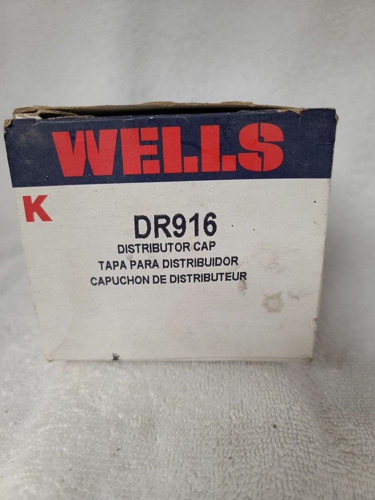 WELLS-VEHICLE-ELECTRONICS-DR916-Distributor