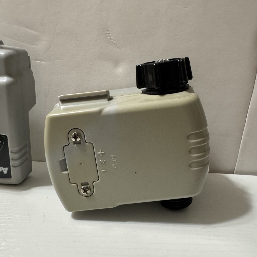 Melnor AquaSentry Wireless Moisture Sensor and AquaTimer Set Model 33005