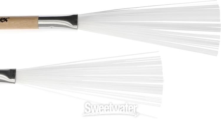 Vater Poly Flex Brushes