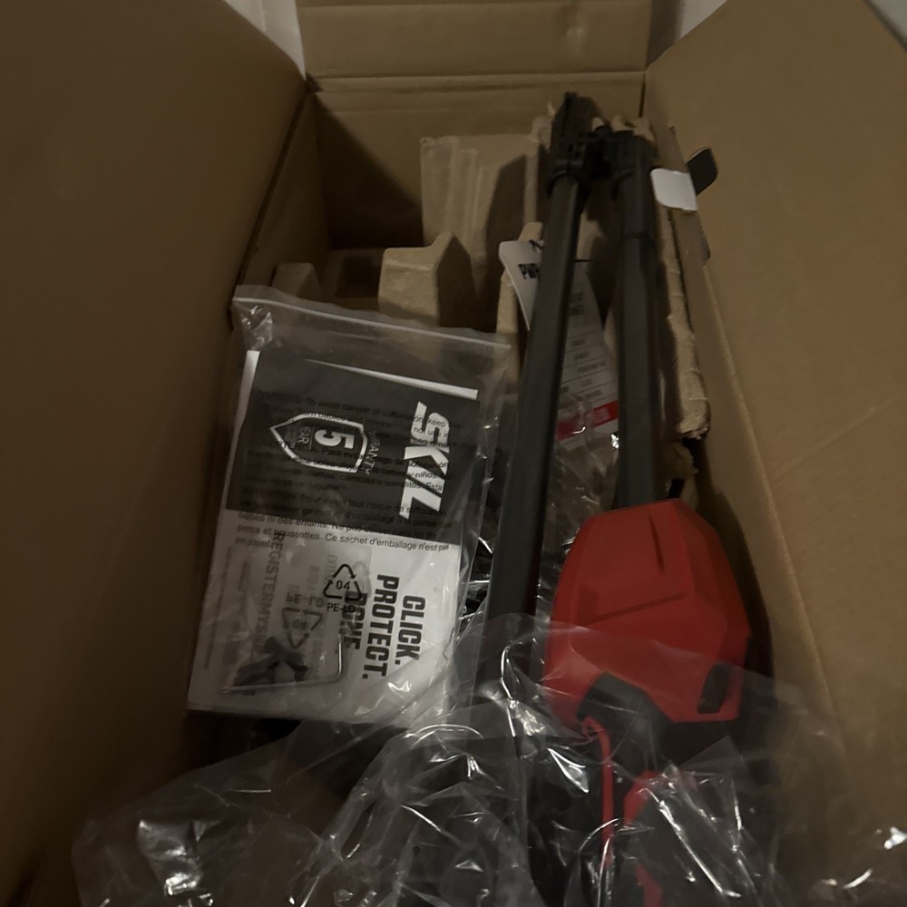 Skil PWRCORE Brushless 40V 14" String Trimmer Tool Only
