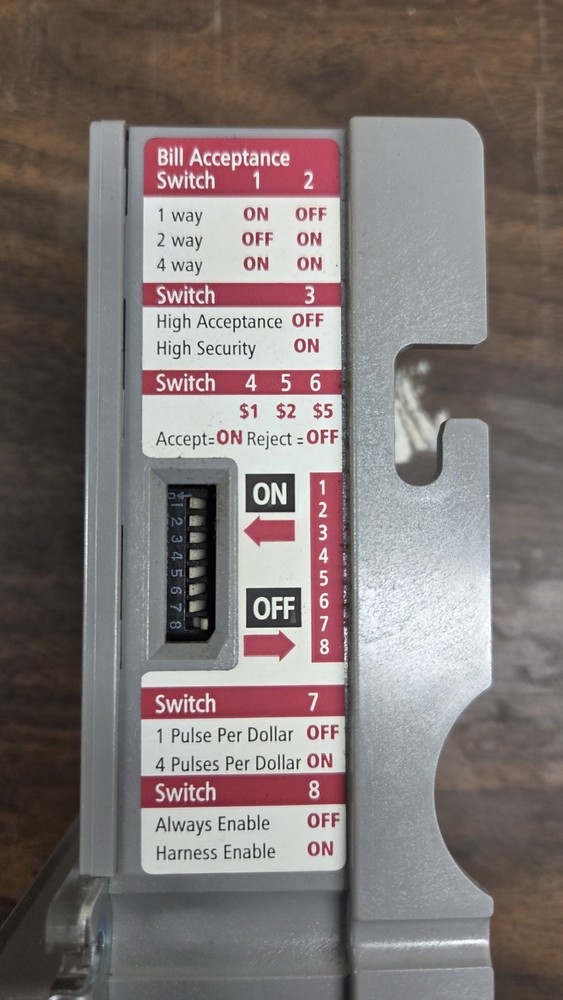 Mei Mars AE 24J4 U7 - 12 Volt DC