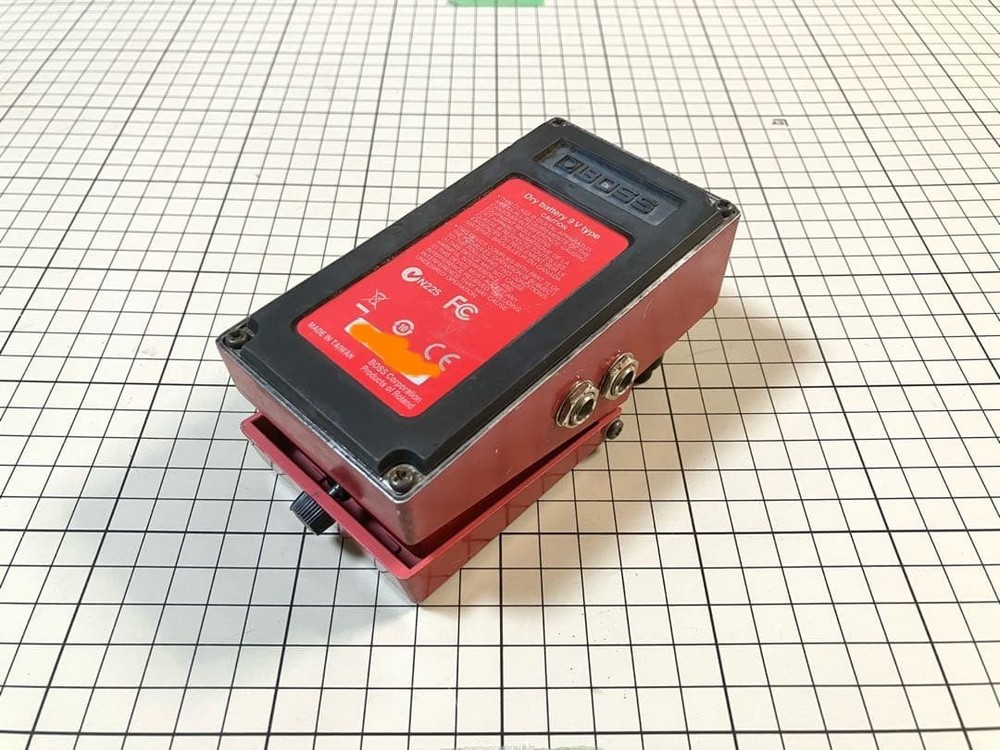 Boss RC-3 Looper Guitar Effects Pedal