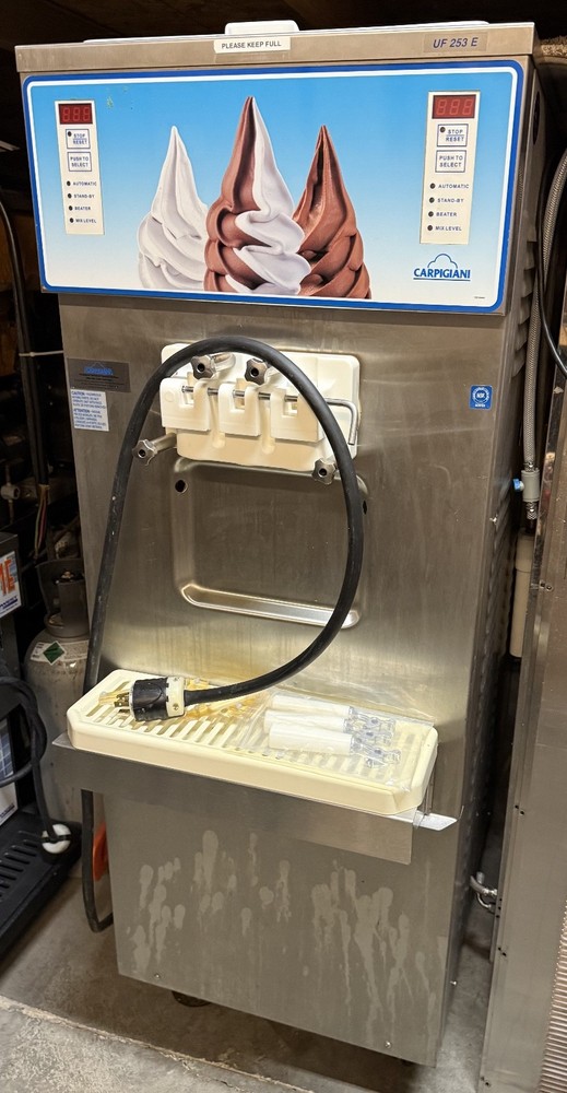 Carpigiani 253P Ice Cream Machine