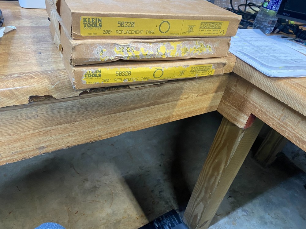 Klein Tools 50320 Replacement 200' Fish Tape