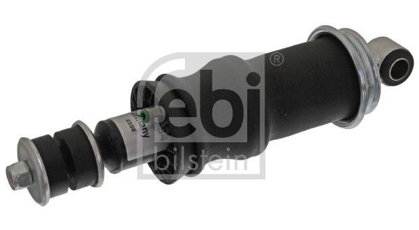 FEBI BILSTEIN 17784 Cab Suspension Shock Absorber Front Replacement Fits MAN