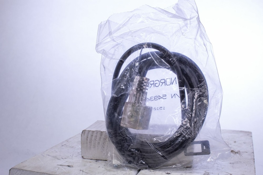 Norgren 54934-30 Connector Cable NIB