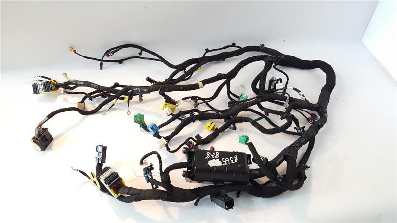 Dash Wiring Harness OEM 2021 Trailblazer