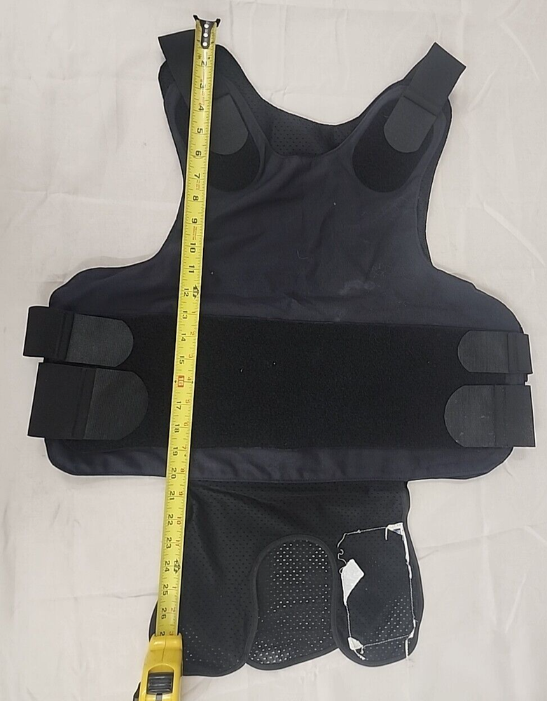 Salty USGI Tactical Vest Carrier Only #5 Cag Sof Devgru Seal