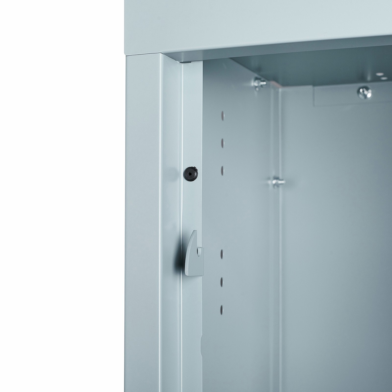 Steel Storage Locker Metal Cabinet for Office School Gym