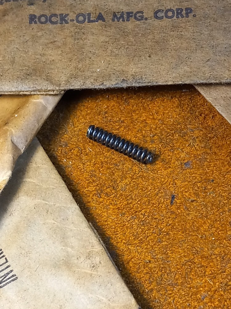 M1 Carbine Sear Spring USGI NOS