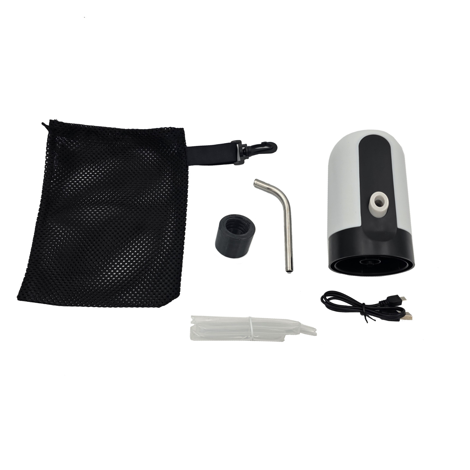 Overland Water Container Water Pump Faucet Kit - Scepter 10L 20L (Non Military)