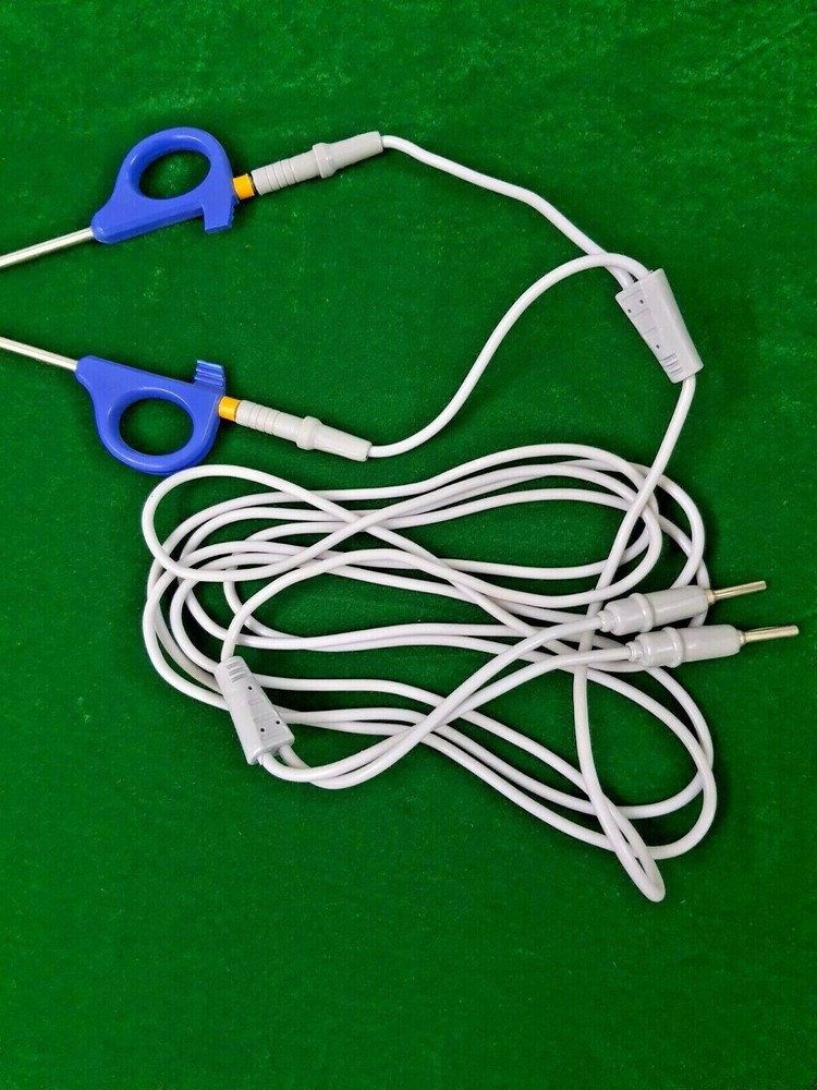Vessel Sealing Clamp with Cable Endoscopy Laparoscopic Surgical Instruments