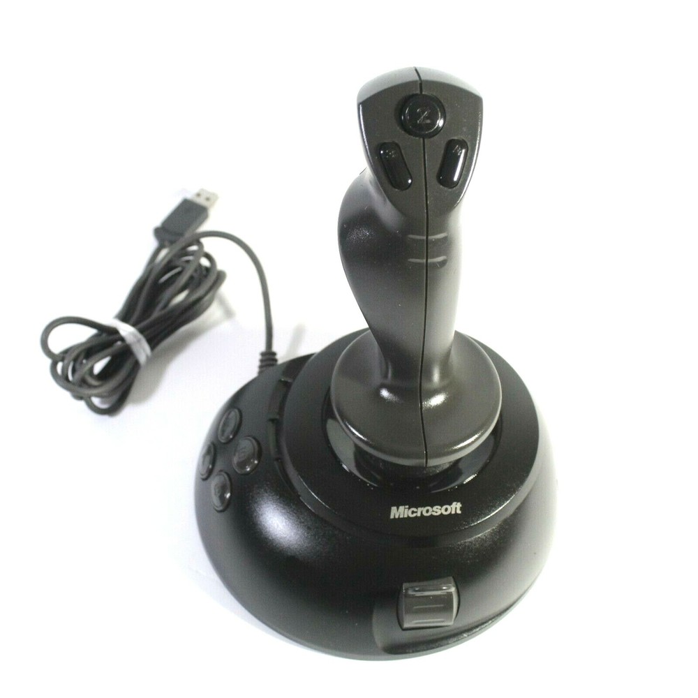 Microsoft Side Winder Joystick