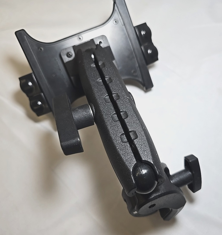Salty Arkon Robust Clamp Tablet Mount #GA4