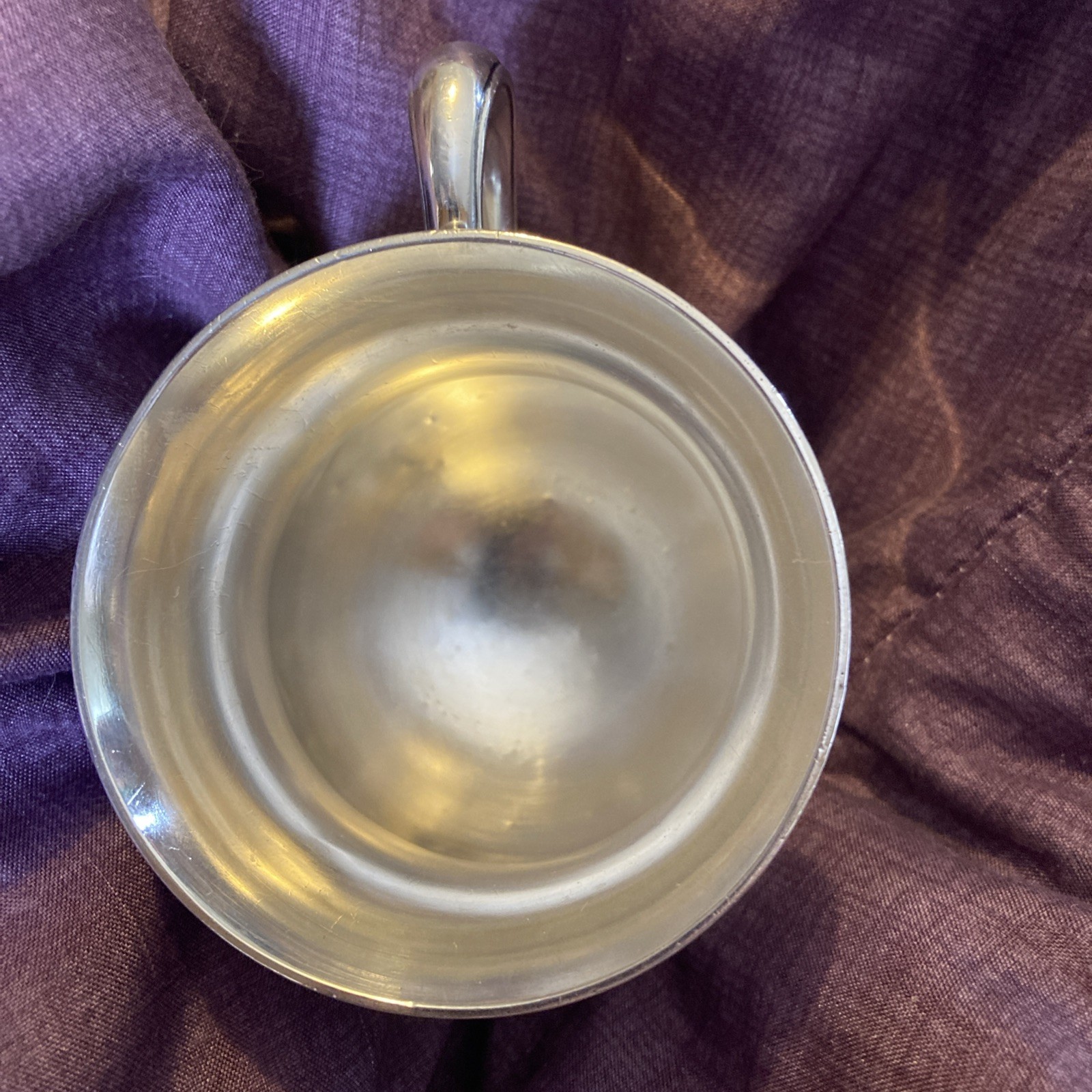 Tiffany & Co Sterling Silver Cup - 13250 Makers 9364 (Pre 1911?)