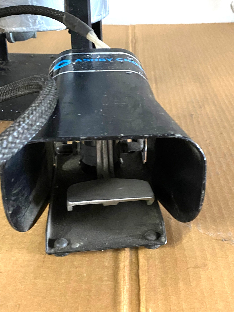 ASHBY-CROSS A.C.-1125-VR VARIABLE RATIO DISPENSING SYSTEM