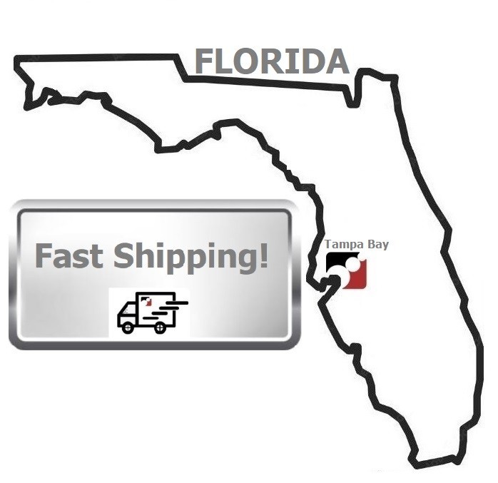 NEW 24” American Type with Safety Tang 85° Press Brake Punch Die Height: 3.03"