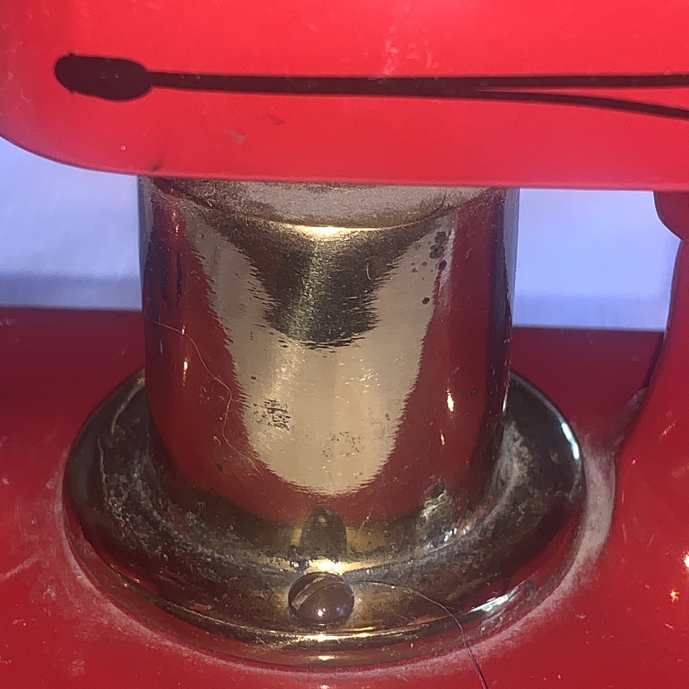 Restored 1900s Detect-O-Gram Over Under Candy Scale