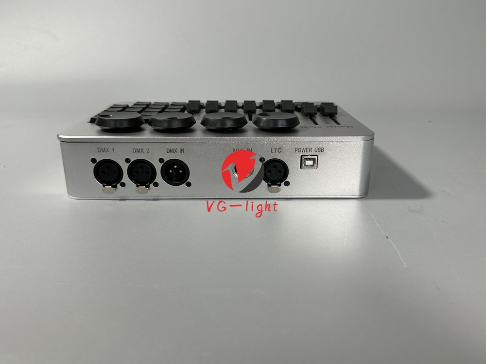 Mini Command Wing controller Bag DMX stage lighting console for grand MA2 onPC