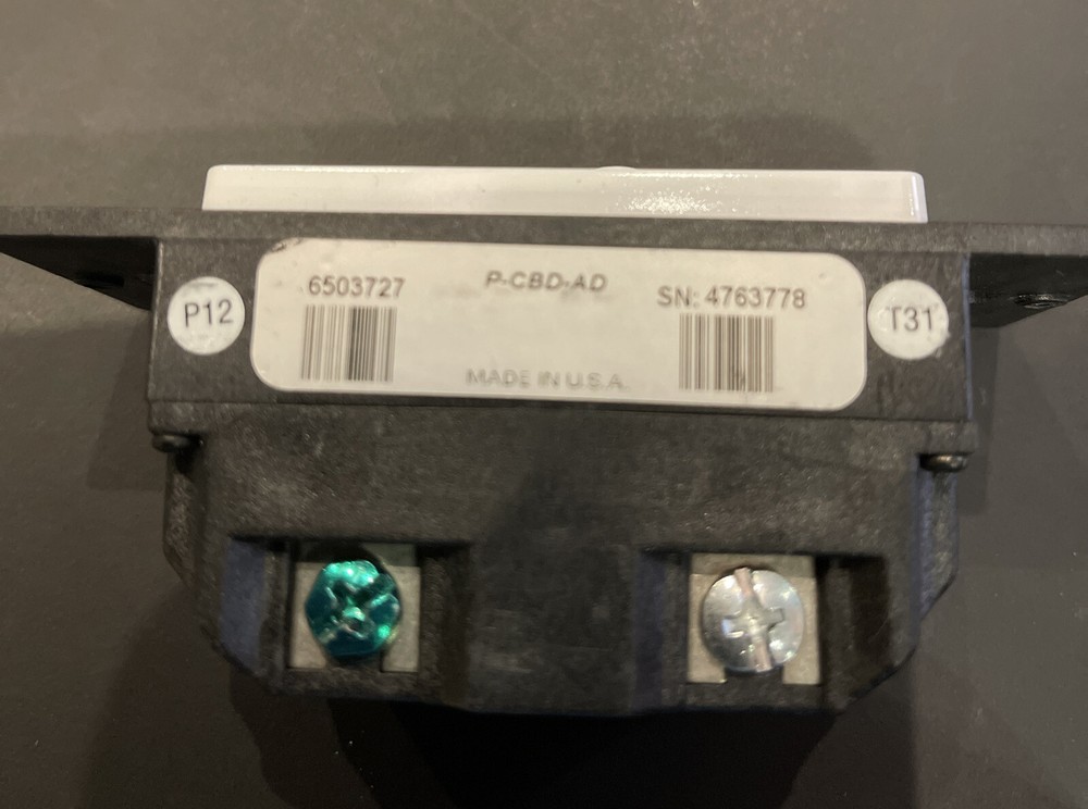 Crestron Switch P-CBD-AD