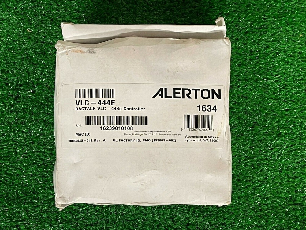 Alerton VLC-444E Bacnet Field Controller