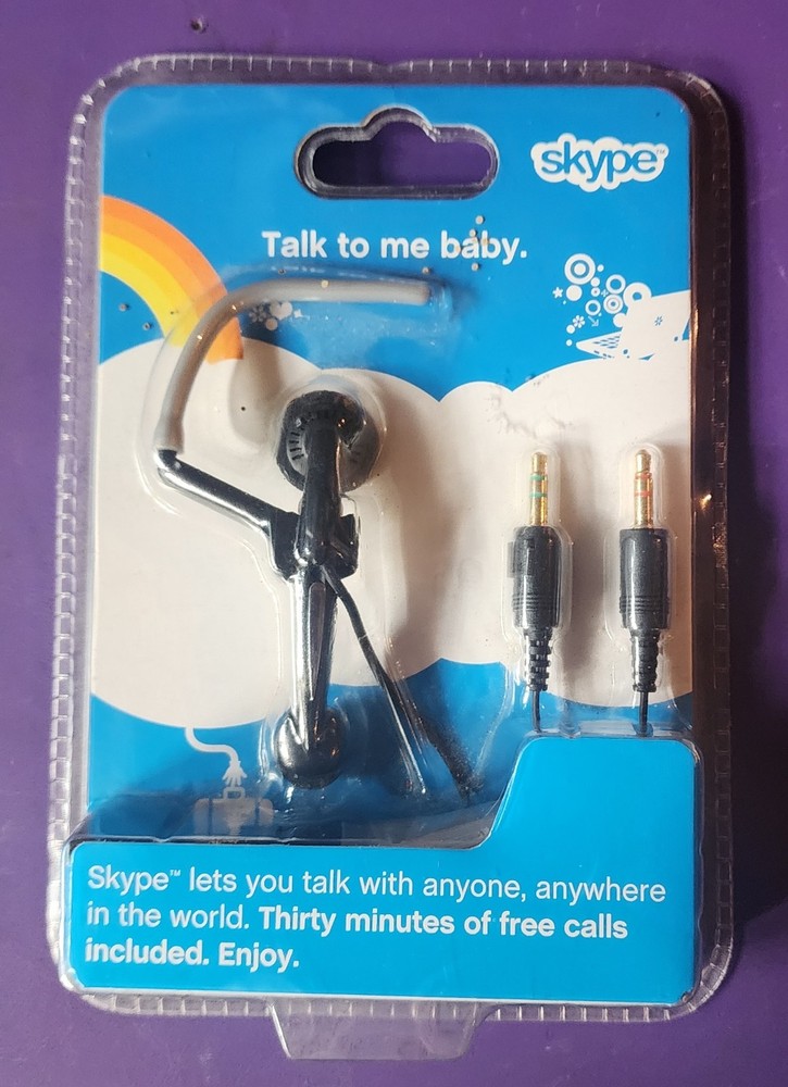 Skype Starter Kit Nos 2007