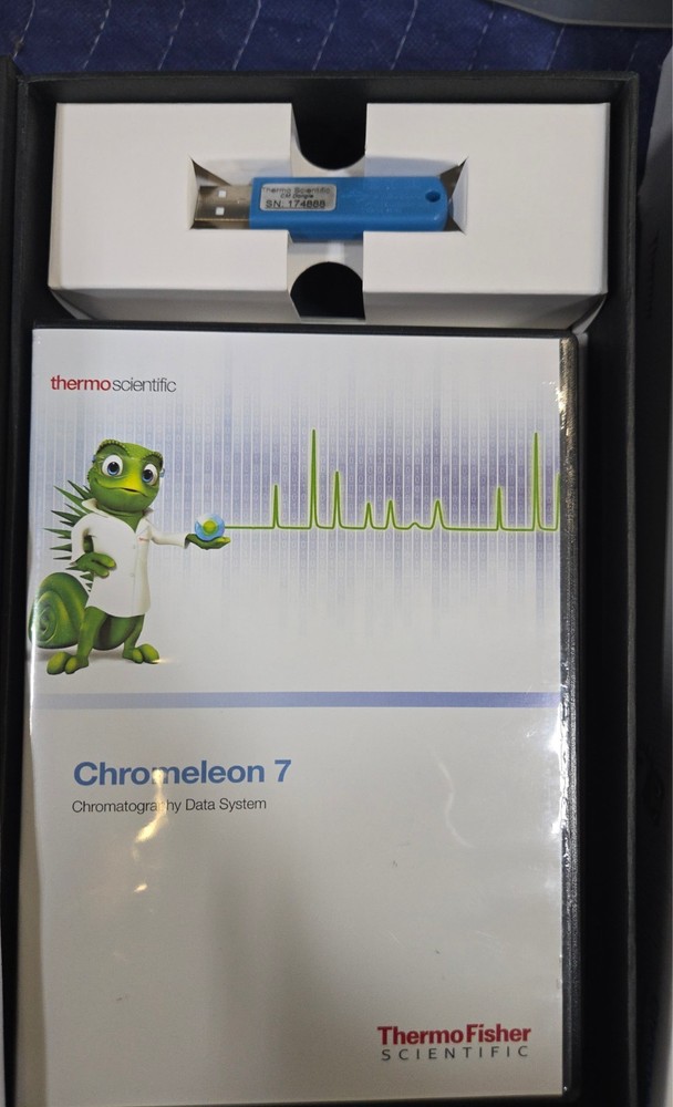 Thermo Chromeleon Ion chromatography control software, complete